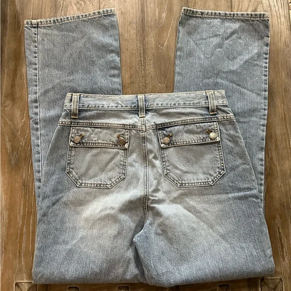 Karen Kane Lifestyle Collection Jeans - Picture 8 of 16